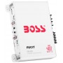 Riot model 400w high output 4 channel amplifier boss mr1004