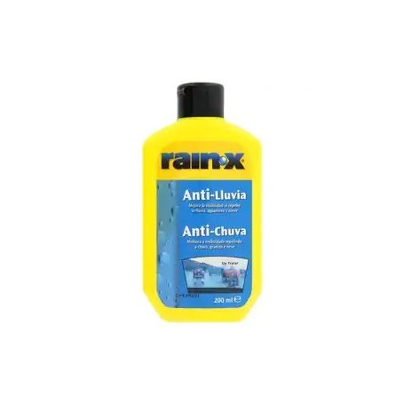 Rain X Repelente De Lluvia 200Ml