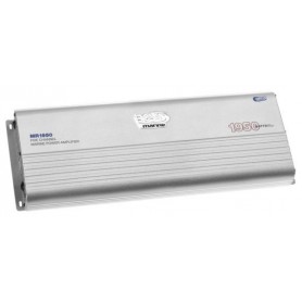 Boss Audio Systems MR1950 amplificador 4X150W+400W