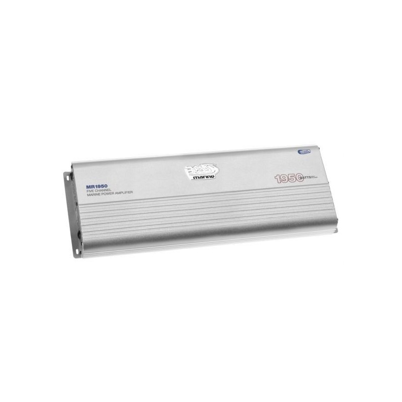 Boss Audio Systems MR1950 amplificador 4X150W+400W