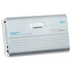 Boss Audio Systems MR1200PA amplificador 1200W
