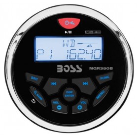 Reproductor Boss Marine Mgr-350B