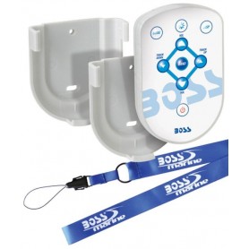 Mando Remoto Portátil Estanco Boss Mrf90