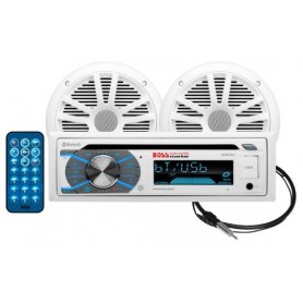 Radio+Altavoces Boss Mck508Wb.6
