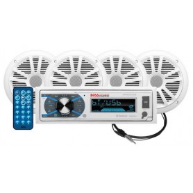 Radio+4 Altavoces+Antena Boss Mck632Wb.64