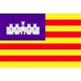 Balearic islands flag 60x40cm