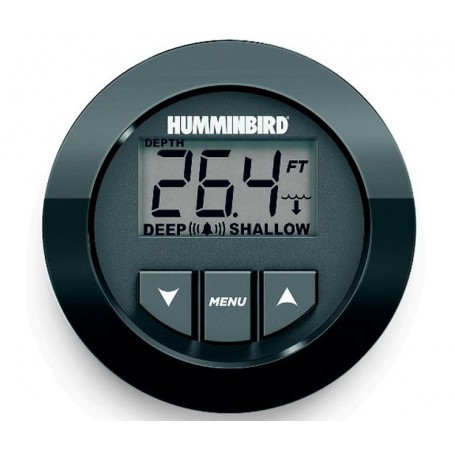 Humminbird bottom gauge hdr-650