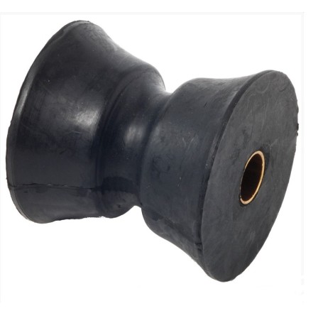 Cojinete Ancla Goma Dura Ø71Mm