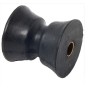 Cojinete Ancla Goma Dura Ø71Mm