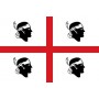 Sardinia flag 30x20cm