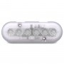Oceanled m6 gen2 ultra white mast light
