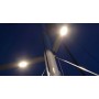 Oceanled m6 gen2 ultra white mast light