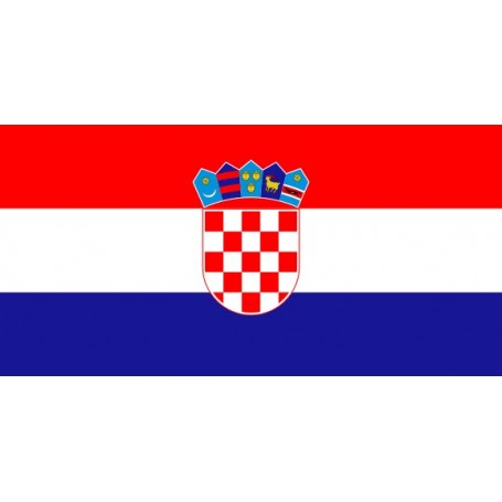 Croatia flag 30x20cm