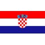 Croatia flag 45x30cm