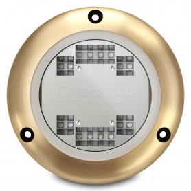 Oceanled Sport S3124S Luz Subacuática Blanca/Azul 012103Bw