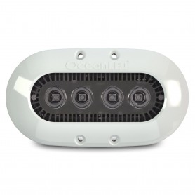 Oceanled X-Series X4 Luz Subacuática Ultra Blanca 012301W