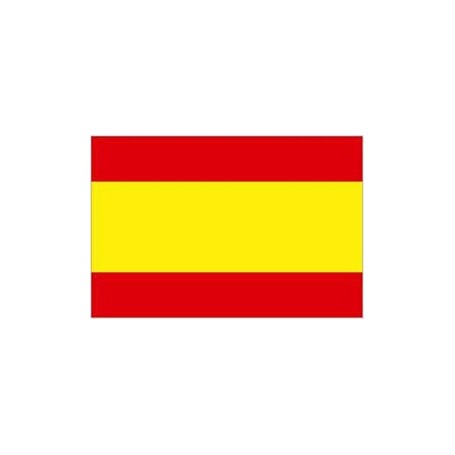 Spanish flag 45x30cm