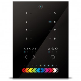 Oceanled Explore E6 & E7 Panel Táctil Wifi Dmx Azul/Blanco