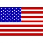 Bandera estados unidos 100x150cm