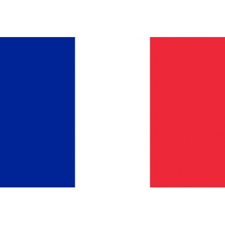 Bandera francia 70x100cm
