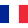 Bandera francia 70x100cm