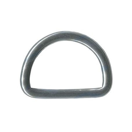 Anilla 1/2" Redonda 4X20Mm Inox