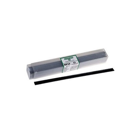 Unger pro squeegee rubber 35cm soft