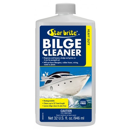 Star Brite Limpiador Sentinas Alto Rendimiento 950Ml