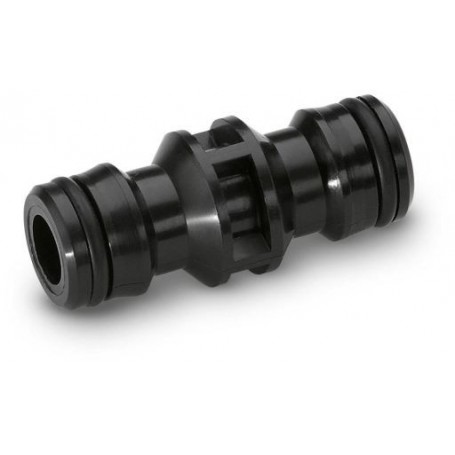 Karcher doble connector