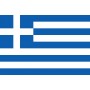 Bandera grecia 30x45cm