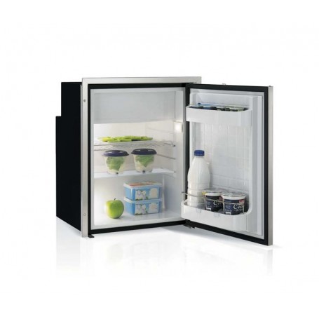 Vitrifrigo frigo-freezer inox ocx c90ix