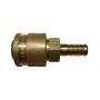 Aixia Enchufe Espiga 8Mm