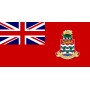 Bandera Islas Caimán Mercante 45X30Cm