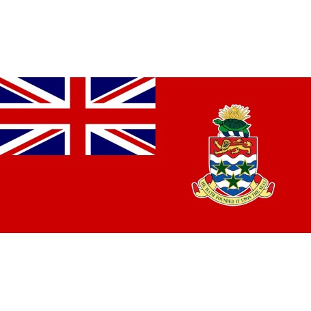 Merchant cayman islands flag 75x50cm