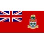 Merchant cayman islands flag 75x50cm
