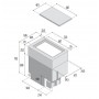 Vitrifrigo freezer lid tl160bt