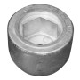Anodo zinc sleip. sp10-15-20hp sp155 Tecnoseal