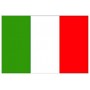 Italia flag 60x40cm