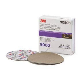 3M trizact disc 150mm p8000 x piece