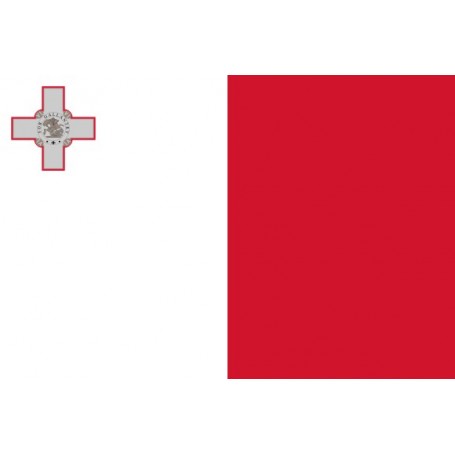 Malta flag 40x60cm