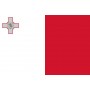 Malta flag 40x60cm