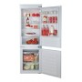 Vitrifrigo fridge double door 255l + freezer 57l c270
