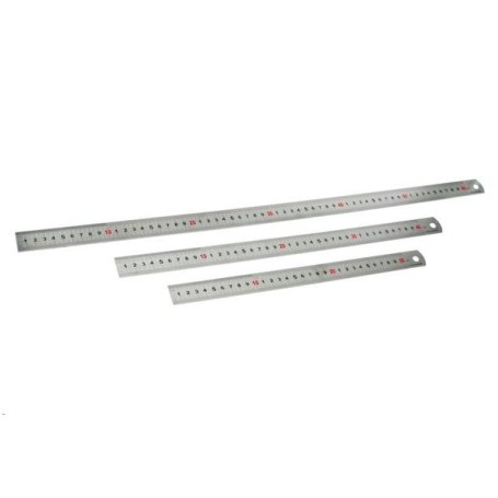 Stainless steel ruler 1m
