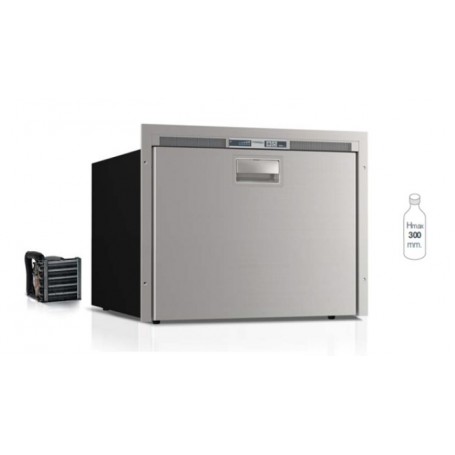 Vitrifrigo freezer 75l dw70btx im