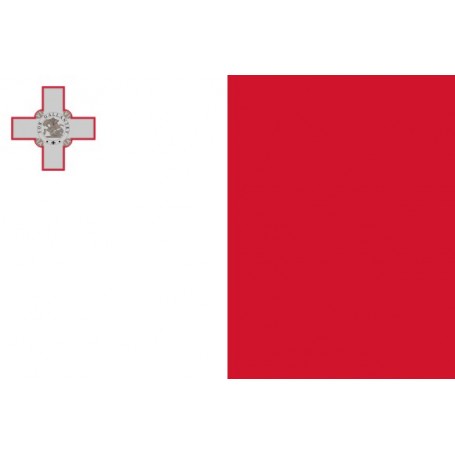 Malta flag 70x100mm