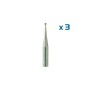 Dremel 108 engraving cutter 0.8mm (blister) 3x
