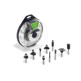 Festool Caja De Fresas  Box-Of Hw S8 Mix