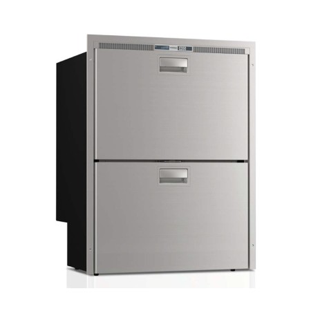 Vitrifrigo frigo-freezer 144l dw180 dtx