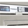Vitrifrigo frigo-freezer 144l dw180 dtx