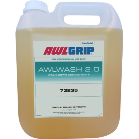Awlgrip 73235 Awlwash 2.0 - 3.8Ltrs
